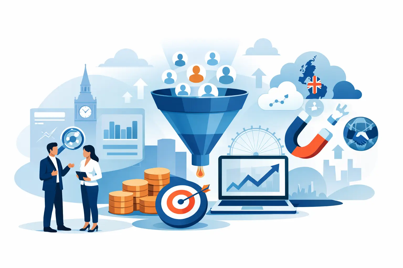 B2B Technology Demand Generation UK That Converts