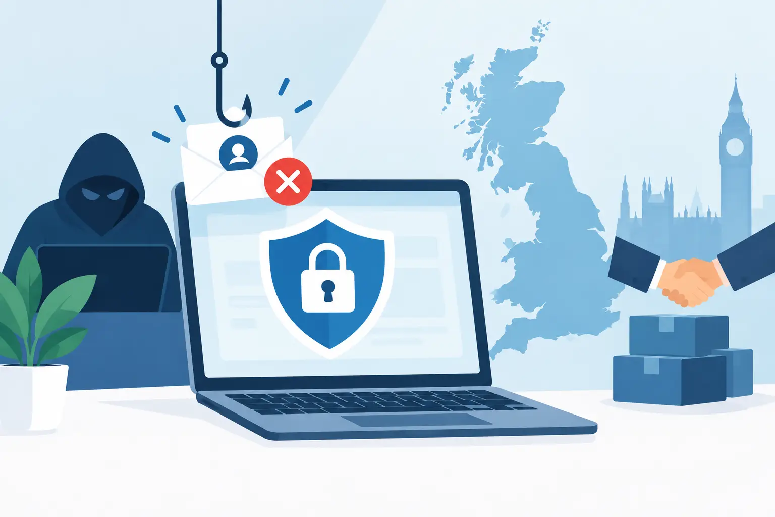 Choosing a Phishing Defence Distributor in the UK
