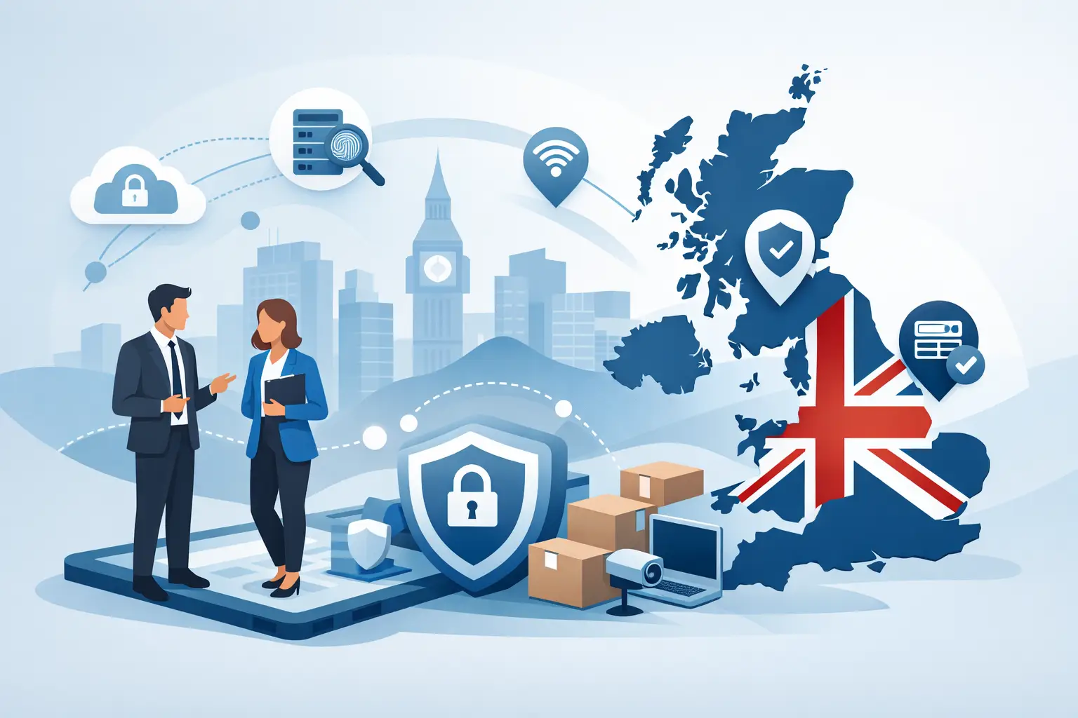Choosing a UK Cyber Security Distribution Partner