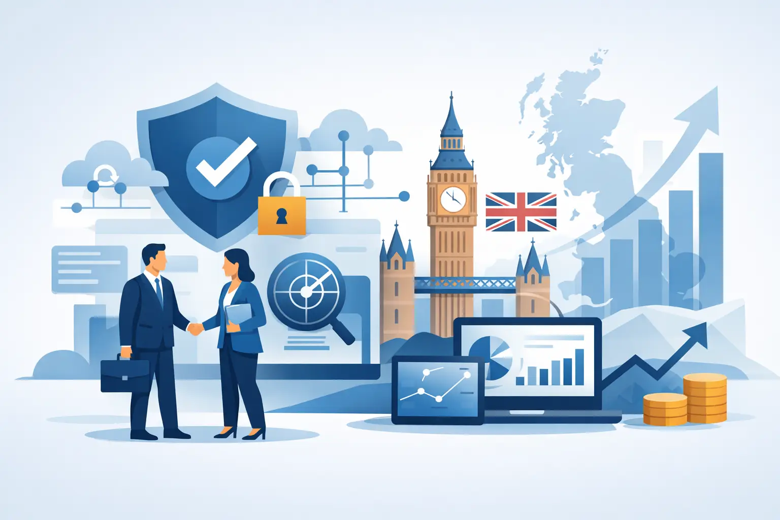 Choosing an XDR Distribution Partner for UK Growth