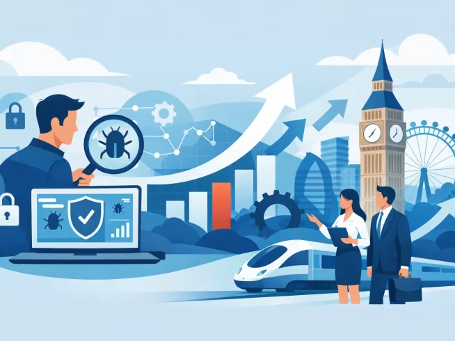 Continuous Pen Testing for Faster UK Growth