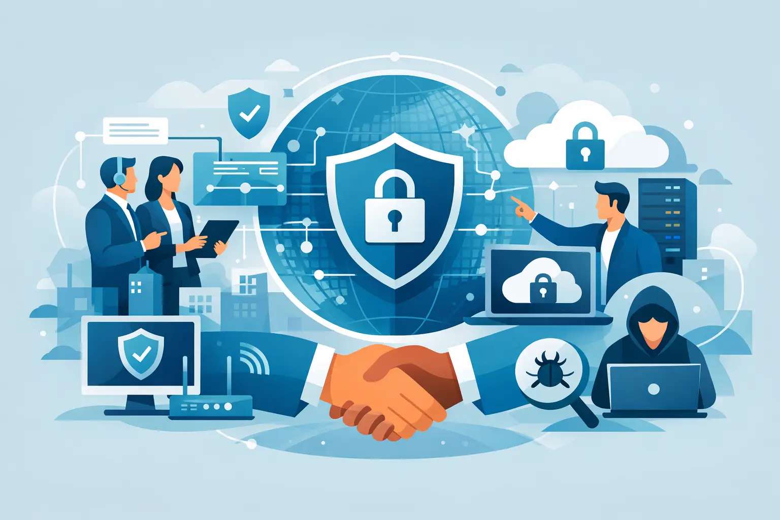 Cyber Security Channel Development Strategy