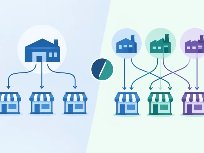 Exclusive Distribution Versus Multi-Vendor