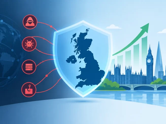 External Attack Surface Management for UK Growth