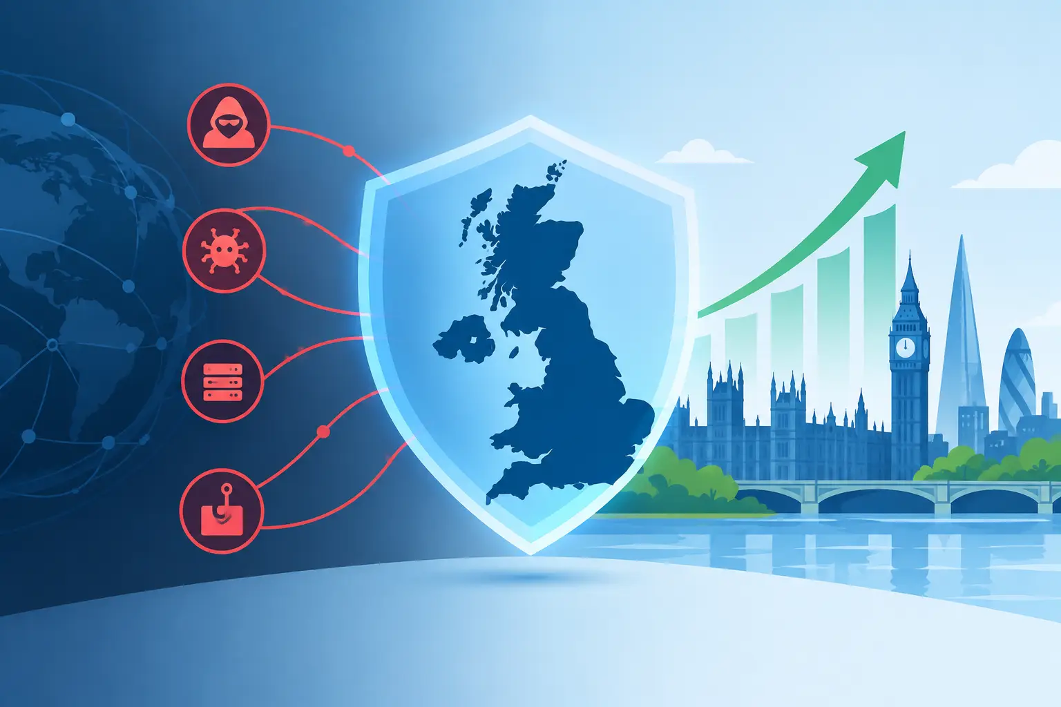 External Attack Surface Management for UK Growth