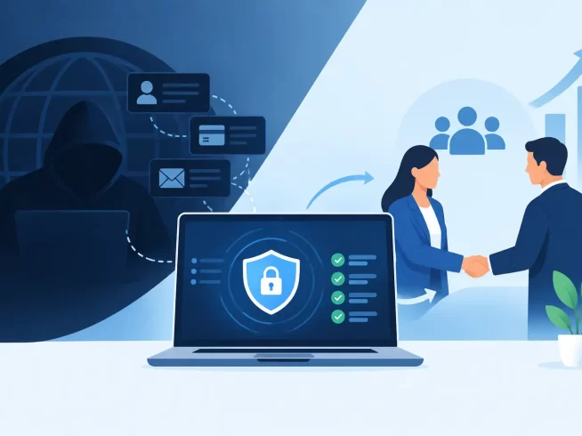 How a Dark Web Monitoring Reseller Programme Wins