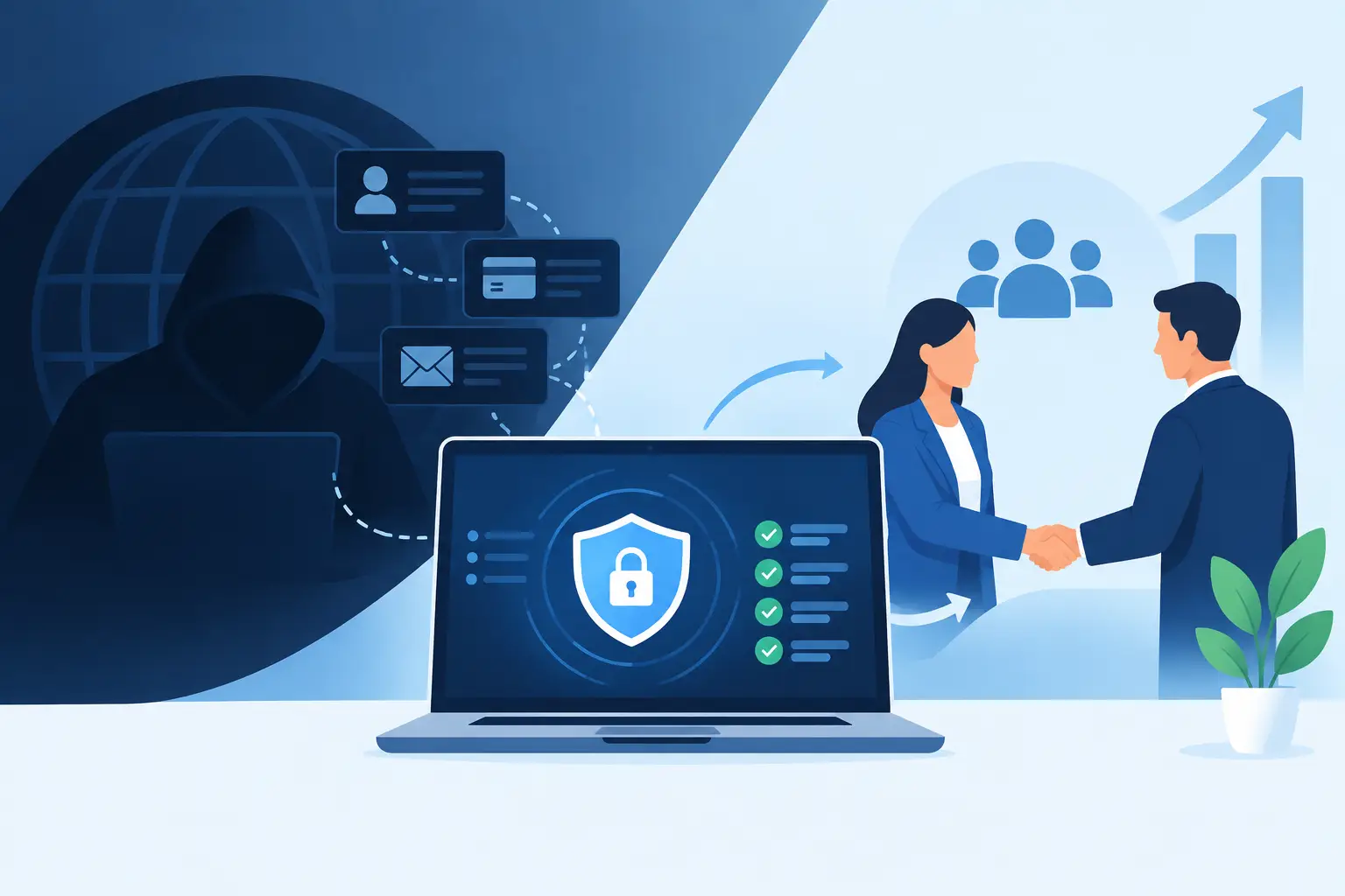 How a Dark Web Monitoring Reseller Programme Wins