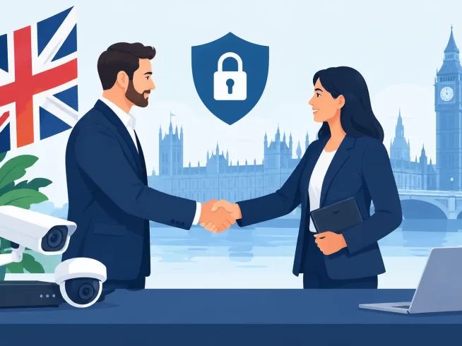 How to Recruit Security Resellers in the UK