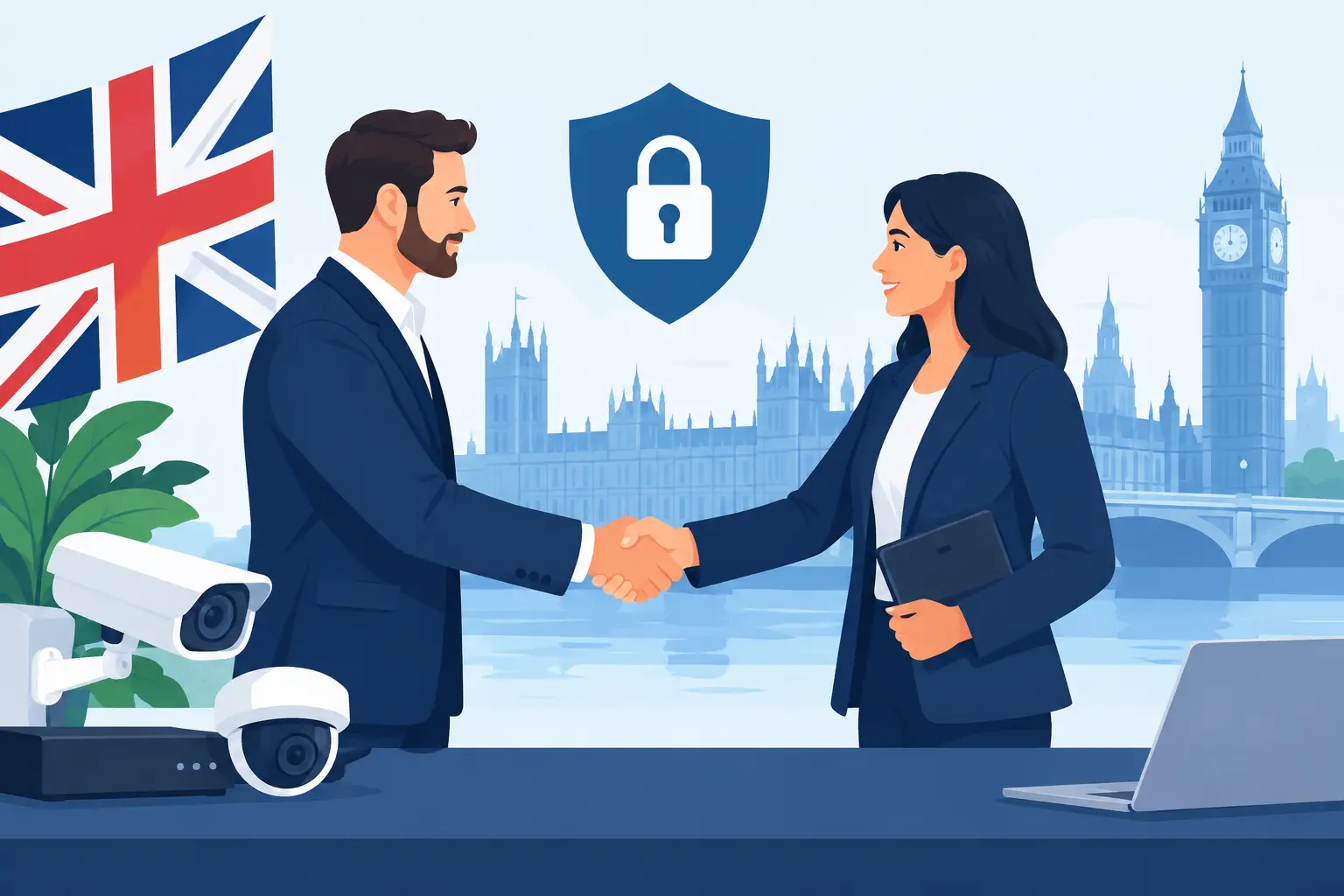 How to Recruit Security Resellers in the UK