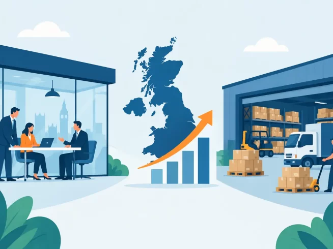 Local Office Versus Distributor: UK Growth
