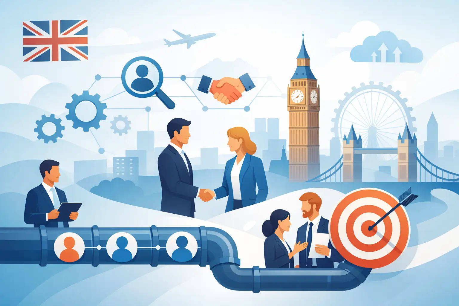 UK Reseller Recruitment Services That Build Pipeline