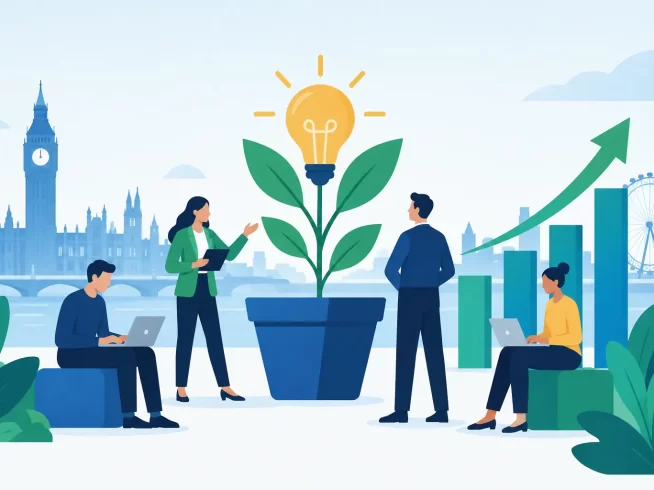 UK Technology Vendor Incubation That Builds Revenue