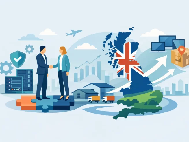 Why a Zero Conflict IT Distributor Wins in the UK