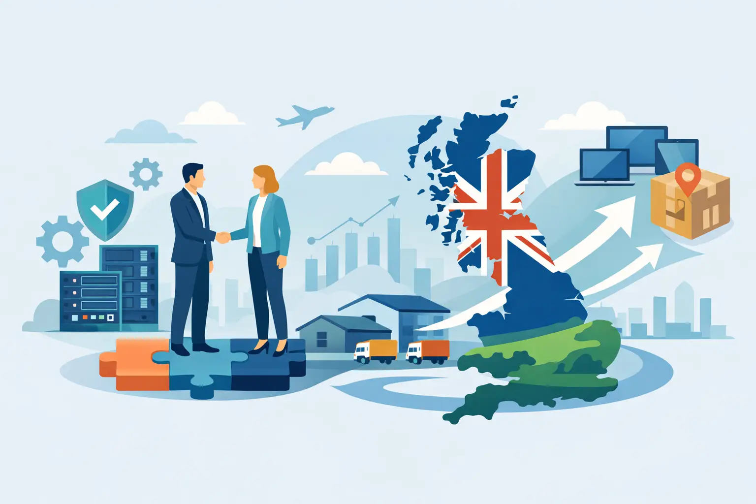Why a Zero Conflict IT Distributor Wins in the UK