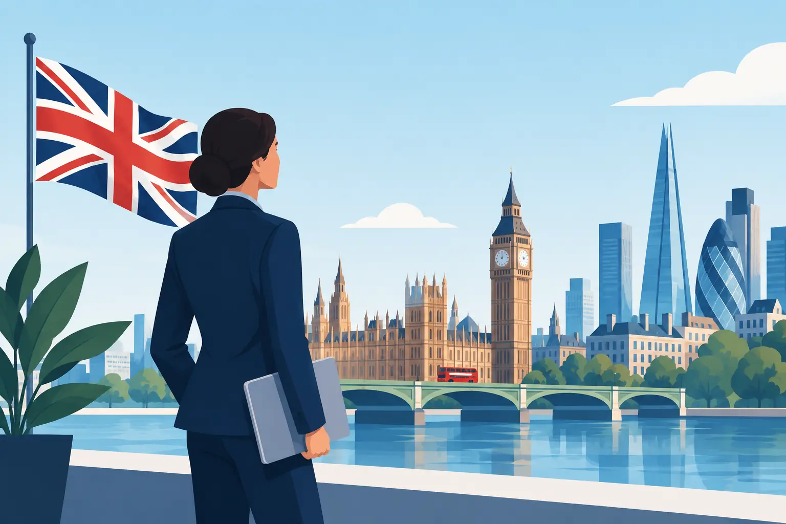 A Guide to UK Commercial Presence