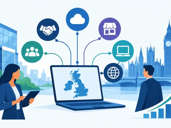 Channel Strategy for UK Technology Growth
