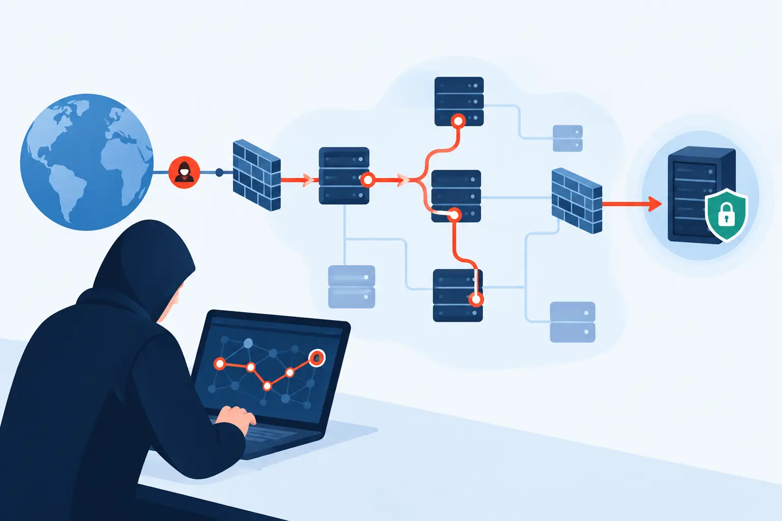 External Penetration Testing That Finds Attack Paths