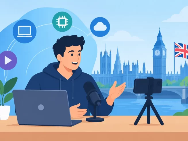How to Launch Technology Channels in the UK