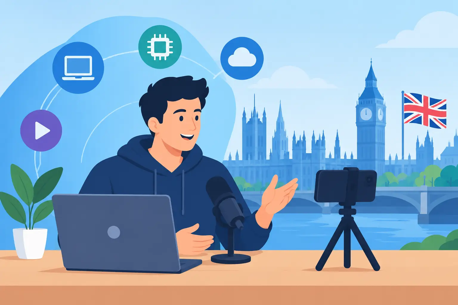 How to Launch Technology Channels in the UK