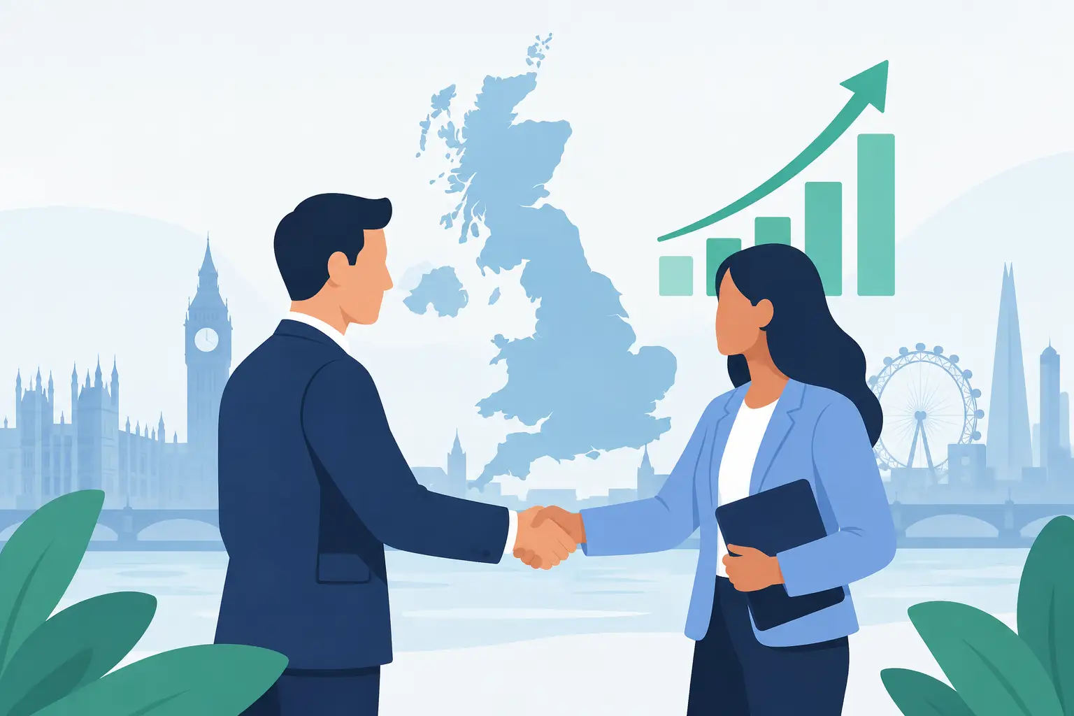 Partner Sourced Revenue That Proves UK Traction