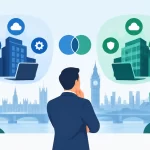 Vendor Conflict Comparison for UK Tech Growth